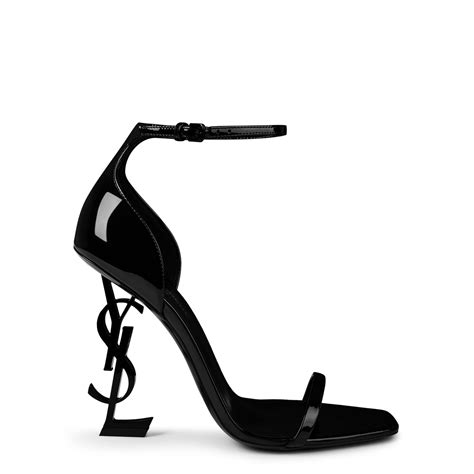 saint laurent sandals women's.